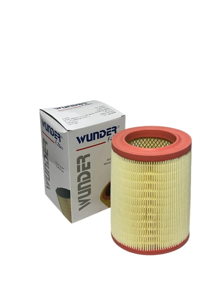 Wunder Fiat Bravo II 1.4, 1.6 D, 2.0 D 2007-2014 Hava Filtresi