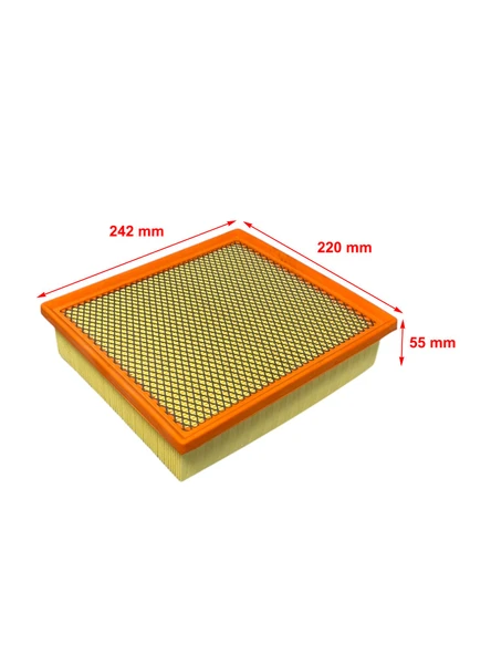 Wunder Mitsubishi Pajero Sport 2.4 D 133 Kw 2015-2021 Hava Filtresi - Resim 2