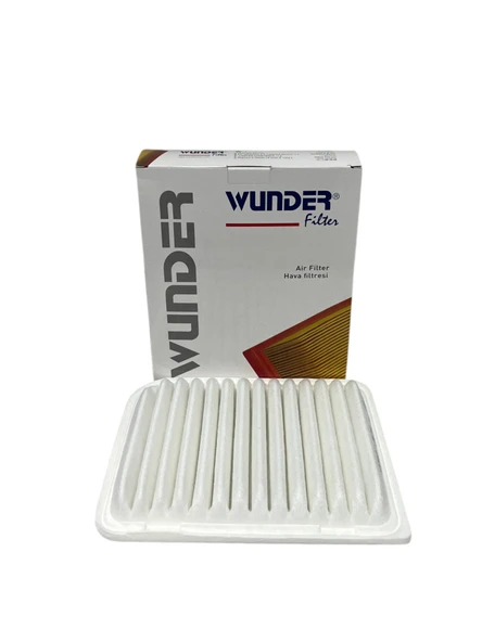 Wunder Mitsubishi Grandis 2.4 121-130 Kw 2004-2010 Hava Filtresi
