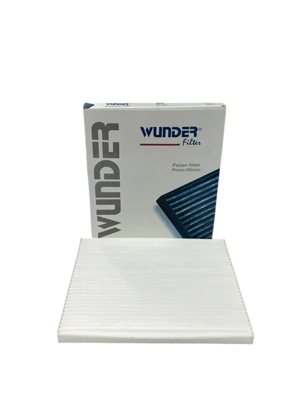 Wunder Fiat Grande Punto 2005 ve Sonrası Polen Filtresi