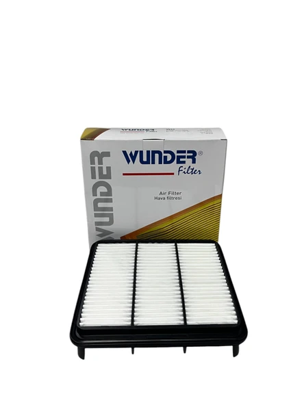Wunder Mitsubishi L200 Triton 2.5 D 94-100-123-131 Kw 2007-2015 Hava Filtresi - 1