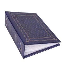 2'li Set Fotoğraf Albümü 192 Fotoğraflık 10x15cm - 6