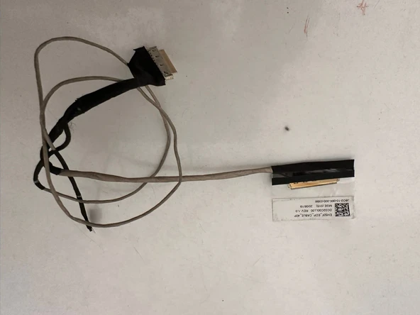 Acer NITRO 5 AN515-54-74Q8 Data Flex Kablosu 50.Q5AN2.009 DC02C00LL00  2.EL KULLANILMIŞ - 2