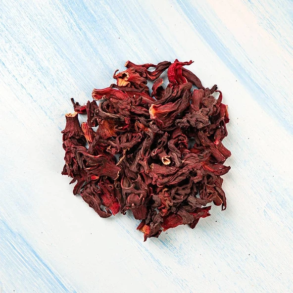 Hibiskus (Hatmi Çiçeği) / 50 gr. - 2