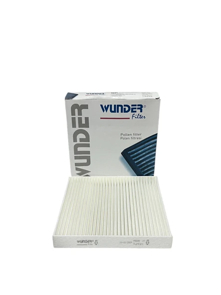 Wunder Nissan X-Trail I 2001-2007 Polen Filtresi