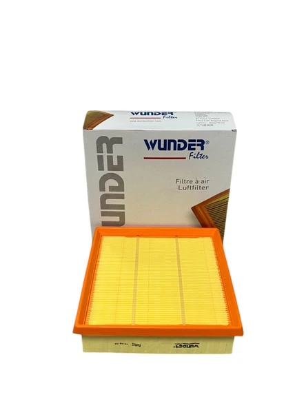 Wunder Fiat Punto 1.3 Jtd, 1.4 Trubo Multi Air 2012-2018 Hava Filtresi ürün görseli