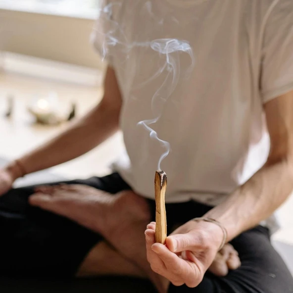 Palo Santo Tütsü / 25 gr. - 2