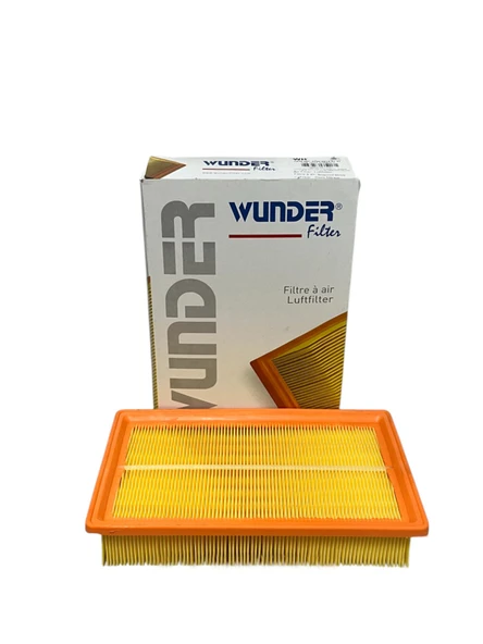 Wunder Tata Safari, Coline 2.0 Tdi 64 Kw 2003-2011 Hava Filtresi ürün görseli
