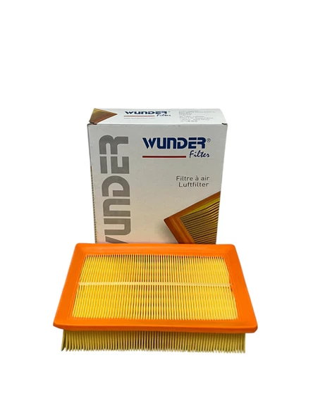 Wunder Alfa Romeo 155-156 1.6, 1.7, 2.0 T.S, T. Spark 1995-2006 Hava Filtresi ürün görseli