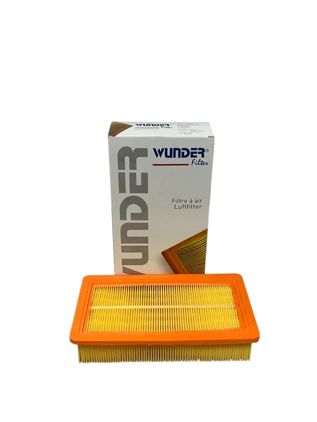 Wunder Fiat Tempra 1.6, 1.8, 1.9 D, 2.0 1990-1999 Hava Filtresi