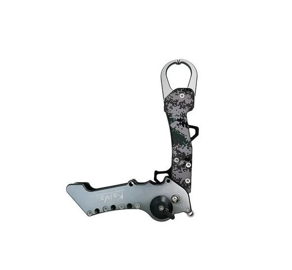 Kawa Fish Grip Carbon Balık Tutucu Camouflages 28cm K26-101