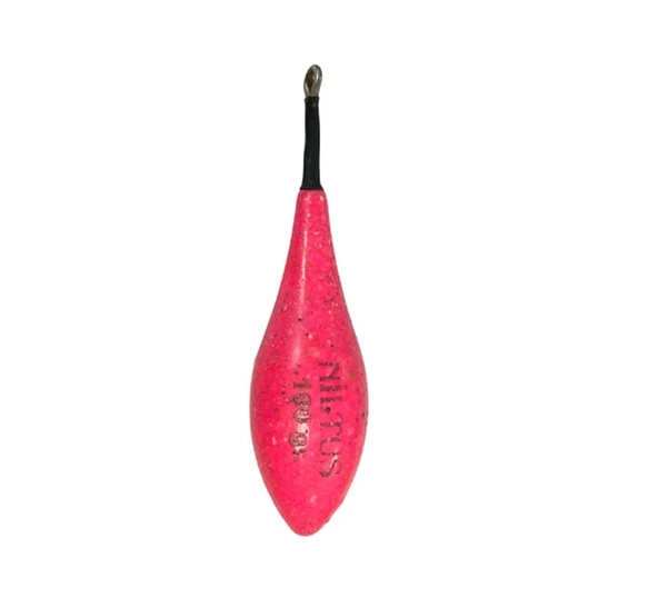 UV Kaplamalı Renkli Surf Olta Kurşunu - 3