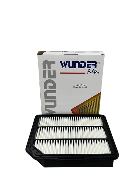 Wunder Ssangyong Rexton 2.2 D 133 Kw 2017 ve Sonrası Hava Filtresi ürün görseli 1