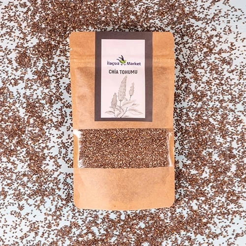 Chia Tohumu / 50 gr.