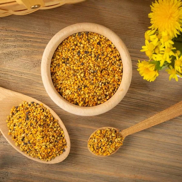Doğal Arı Poleni / 100 gr - 4