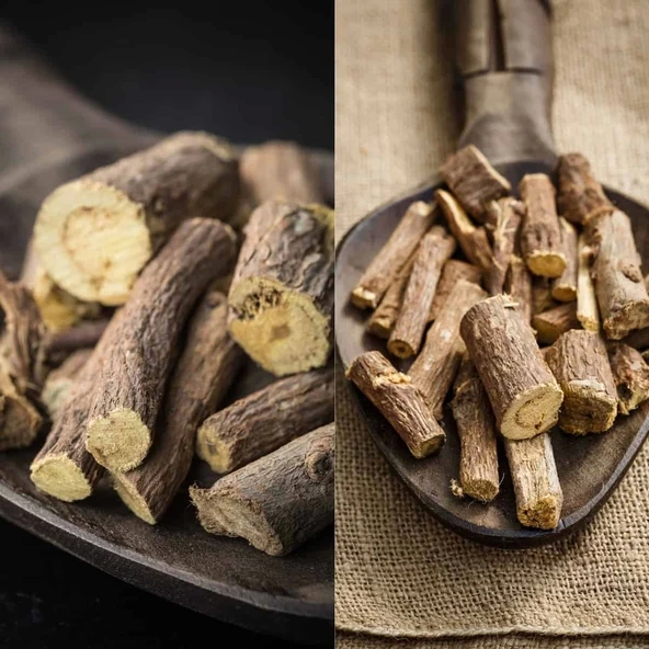 Meyan Kökü / 50 gr. - 2