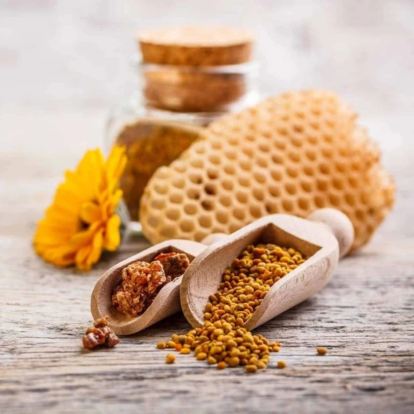 Doğal Arı Poleni / 100 gr - 3