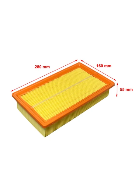 Wunder Tata Safari, Coline 2.0 Tdi 64 Kw 2003-2011 Hava Filtresi - Resim 2
