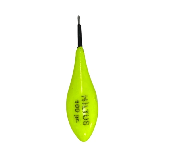 UV Kaplamalı Renkli Surf Olta Kurşunu