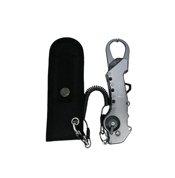 Kawa Fish Grip Carbon Balık Tutucu Camouflages 28cm K26-101 - 2