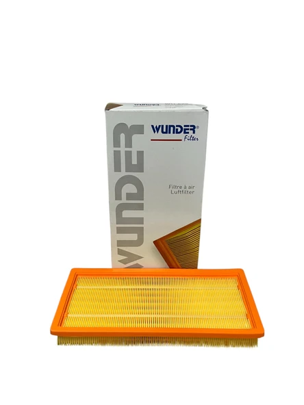 Wunder Fiat Idea 1.2, 1.4 2003-2012 Hava Filtresi ürün görseli 1