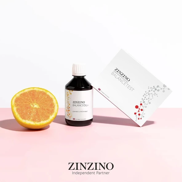 Zinzino Balance Test - 3
