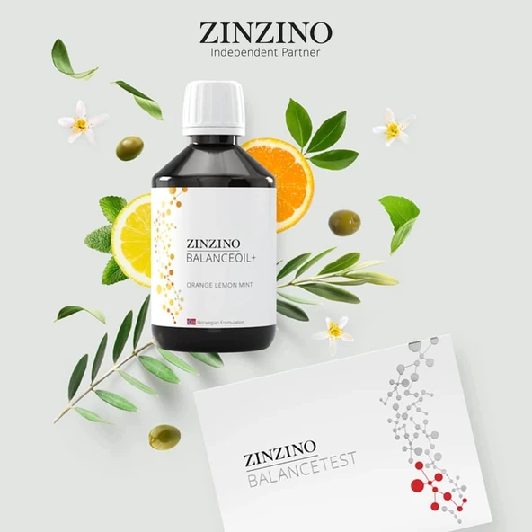 Zinzino Balance Test - 5