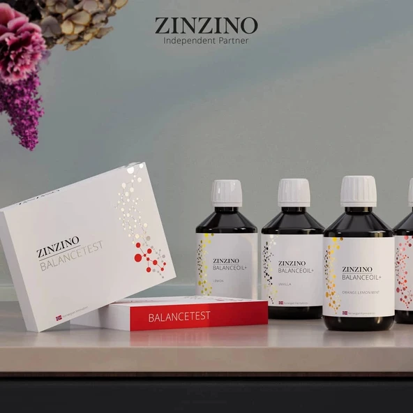 Zinzino Balance Test - 4