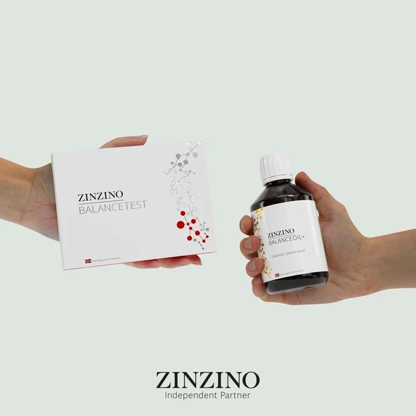 Zinzino Balance Test - 2