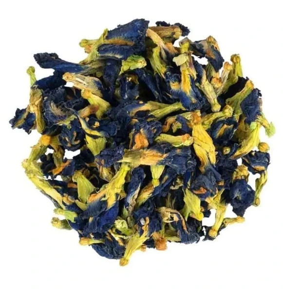Mavi Kelebek Çiçeği / 50 gr. - 2