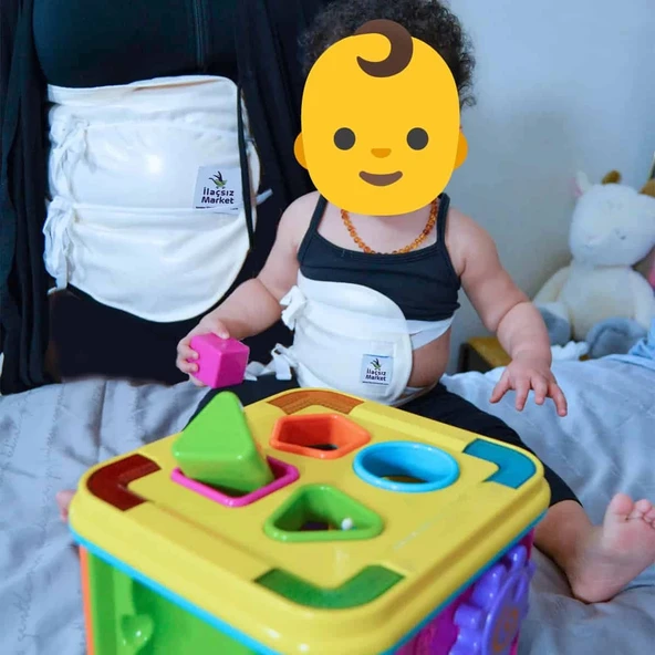 PELVİK Hint Yağı Sargı Bezi - 5