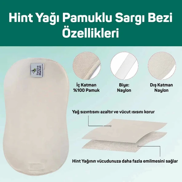 Tiroid ve Göz Hint Yağı Sargı Bezi - 5