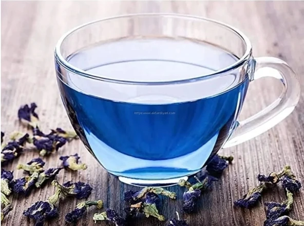 Mavi Kelebek Çiçeği / 50 gr.