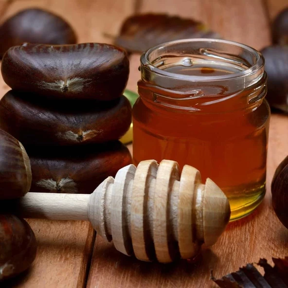 Doğal Ham Bal / 350 gr. (Polifloralı Bal - Ham Bal - Gerçek Bal) - 4