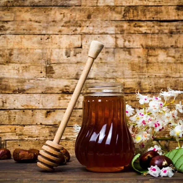 Doğal Ham Bal / 350 gr. (Polifloralı Bal - Ham Bal - Gerçek Bal) - 2