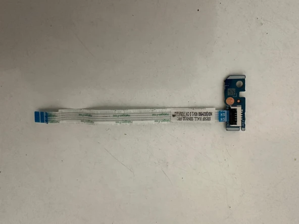 Acer NITRO 5 AN515-54-74Q8 LS-H502P NBX0002H900 ACER SENSOR BOARD W CABLE  KULLANILMIŞ 2.EL ürün görseli 1