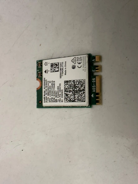 Acer NITRO 5 AN515-54-74Q8 Intel Wi-Fi 6 AX200NGW KART 2.EL KULLANILMIŞ ürün görseli 1