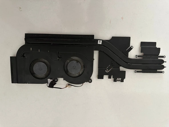 Acer NITRO 5 AN515-54-74Q8 SOĞUTUCU FAN HEADSING 2.EL KULLANILMIŞ - 2