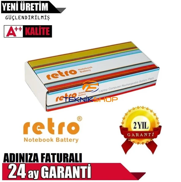 HP 17-bs006nt (3CD07EA) Notebook Bataryası, Laptop Pili - Resim 4
