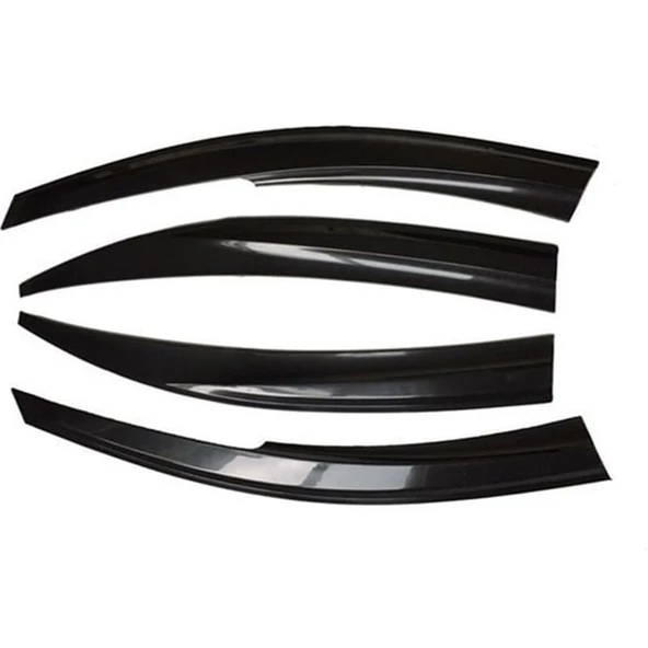 Space Cam Rüzgarlığı 1.2mm Ford/Escort 4'lü Set / CARU374 ürün görseli