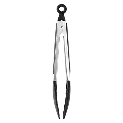 Tantitoni Silikon Uçlu Metal Füme Maşa SOFT 24009MSPCS - 2
