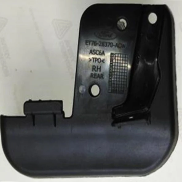 Space Tourneo Courier Arka Paçalık(2014-2017) / DAPAY213 ürün görseli