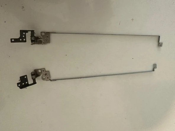 Acer NITRO 5 AN515-54-74Q8 SAĞ VE SOL MENTEŞE KULLANILMIŞ  2.EL ürün görseli 1