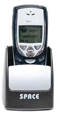 Space Telefon ve Sigara Tutacağı / SYTE34 ürün görseli