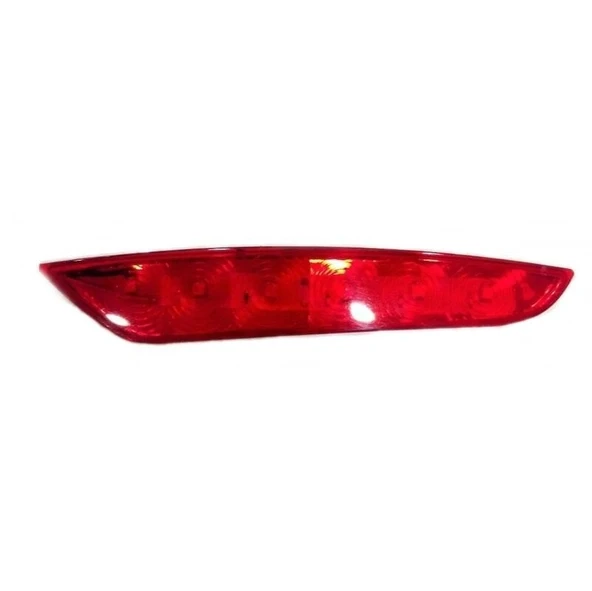 Space Arka tampon reflektörü ledli Vw Golf 6  2011 set /LASS116 ürün görseli