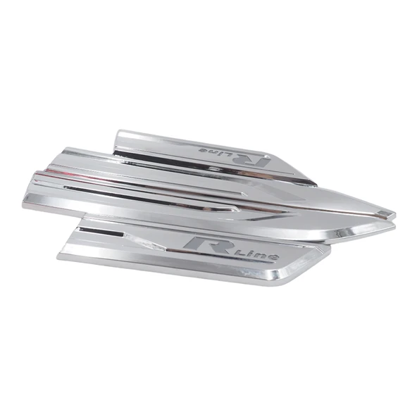 R-line çamurluk aparatı gri/ YACI173 - Resim 2