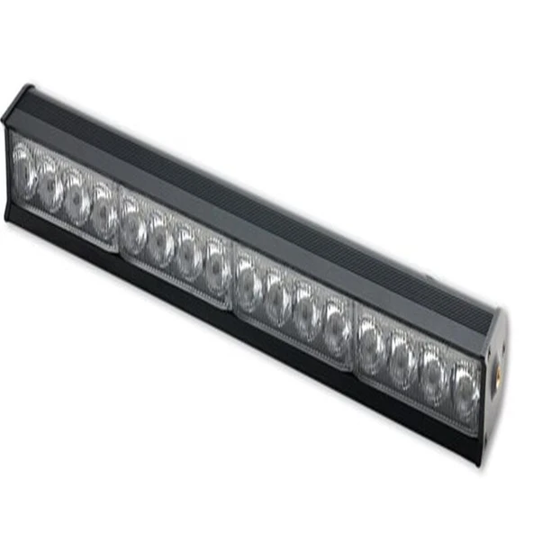 Space Flaşlı İkaz Lambası (Beyaz) / LAPA44-1 ürün görseli