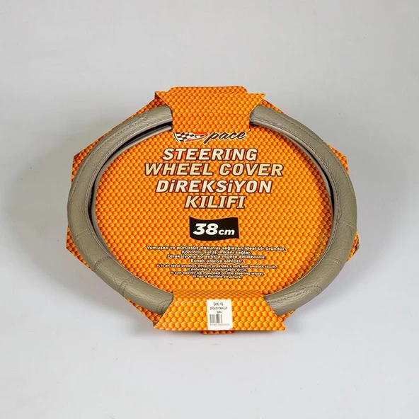 Space Direksiyon Kılıfı 38 cm /DIKI15