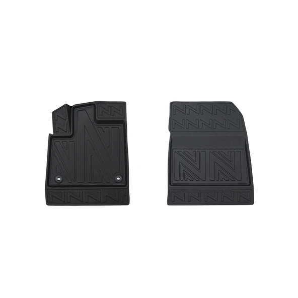 Fiat Doblo Elektrikli 2024 ve Sonrası Panelvan Premium Seri Araca Özel 3D Havuzlu Oto Paspas ürün görseli