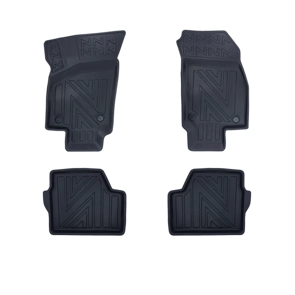 Opel Astra G 1998-2004 Premium Seri Araca Özel 3D Havuzlu Oto Paspas ürün görseli